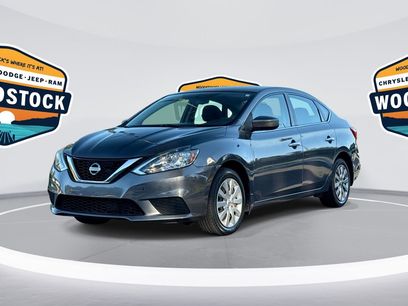 Used 2019 Nissan Sentra S