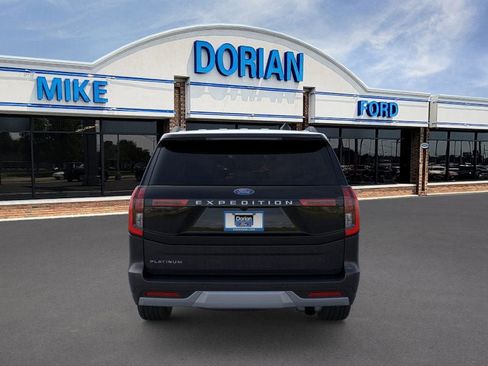 New 2026 Ford Expedition Platinum w/ Driver's Package image 5