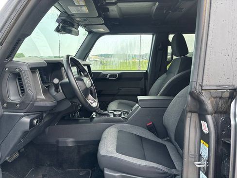 Used 2025 Ford Bronco Big Bend AWD/4WD image 9