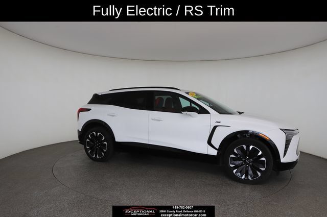 Used 2024 Chevrolet Blazer EV RS AWD/4WD image 25