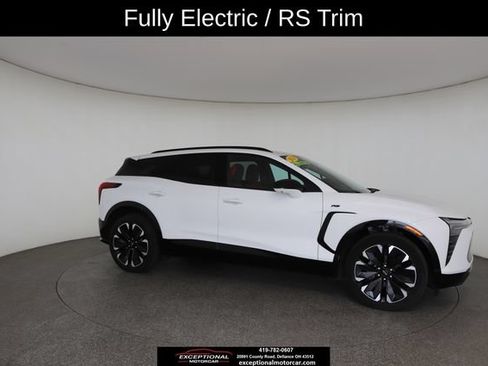 Used 2024 Chevrolet Blazer EV RS AWD/4WD image 25
