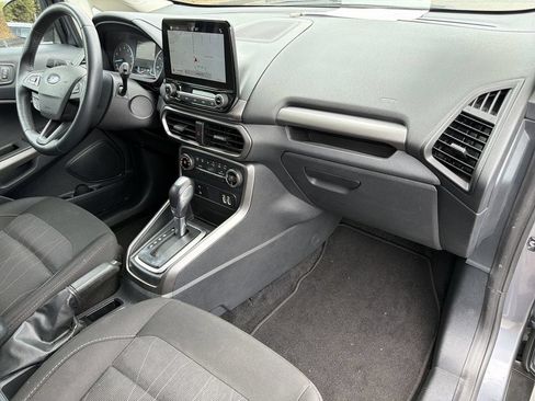 Certified 2019 Ford EcoSport SE w/ SE Convenience Package FWD image 29