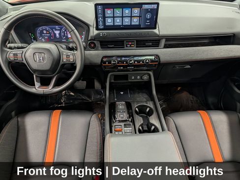 Certified 2026 Honda Passport TrailSport image 29