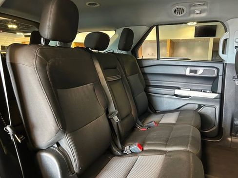 Used 2022 Ford Explorer XLT w/ Class IV Trailer Tow Package image 24