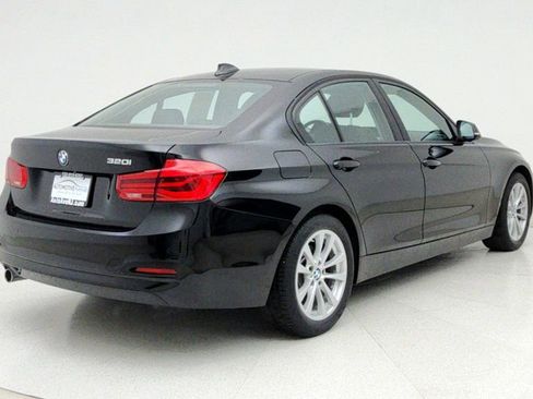 Used 2016 BMW 320i 4dr Sdn 320i with Driving Assi image 5