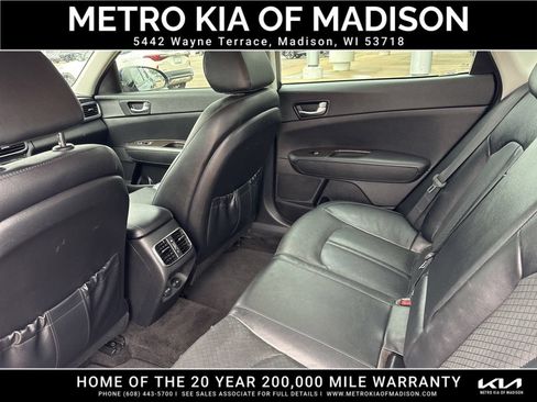 Used 2018 Kia Optima EX FWD image 24