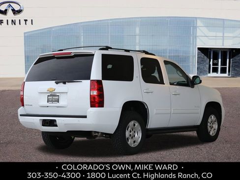 Used 2014 Chevrolet Tahoe LT w/ Luxury Package image 6