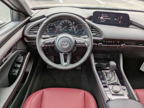 New 2026 MAZDA MAZDA3 Carbon image 17