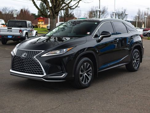 Used 2021 Lexus RX 350 AWD w/ Premium Package image 6