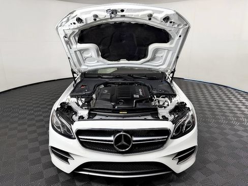 Used 2019 Mercedes-Benz E 53 AMG 4MATIC Coupe image 22
