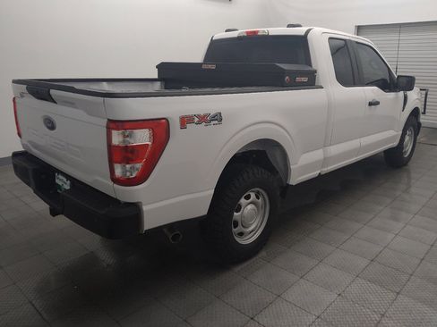 Used 2023 Ford F150 XL w/ FX4 Off-Road Package AWD/4WD image 9