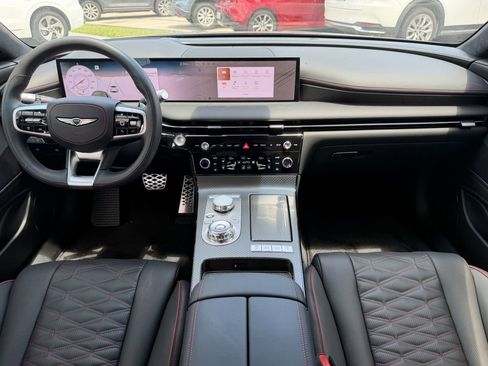 Used 2026 Genesis G80 3.5T Sport Prestige AWD/4WD image 27