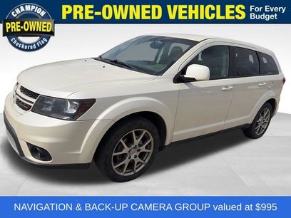 Used 2014 Dodge Journey R/T