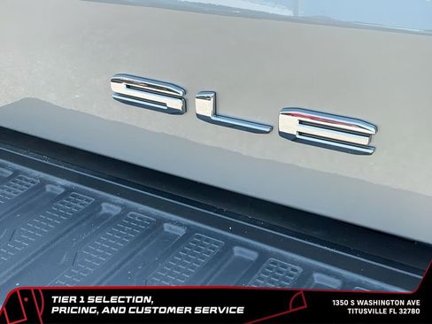 New 2026 GMC Sierra 1500 SLE AWD/4WD image 20