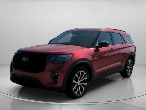 New 2026 Ford Explorer ST-Line image 11