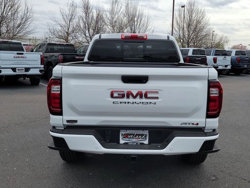 New 2026 GMC Canyon AT4 w/ Technology Plus Package AWD/4WD image 4