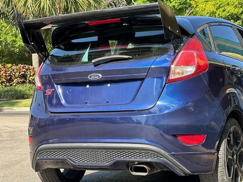 Used 2016 Ford Fiesta ST image 30