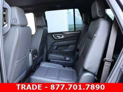 Certified 2024 Chevrolet Tahoe LT w/ LT Signature Package image 13