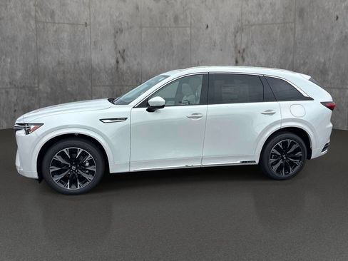 New 2026 MAZDA CX-90 3.3 Turbo S w/ Premium Plus AWD/4WD image 2