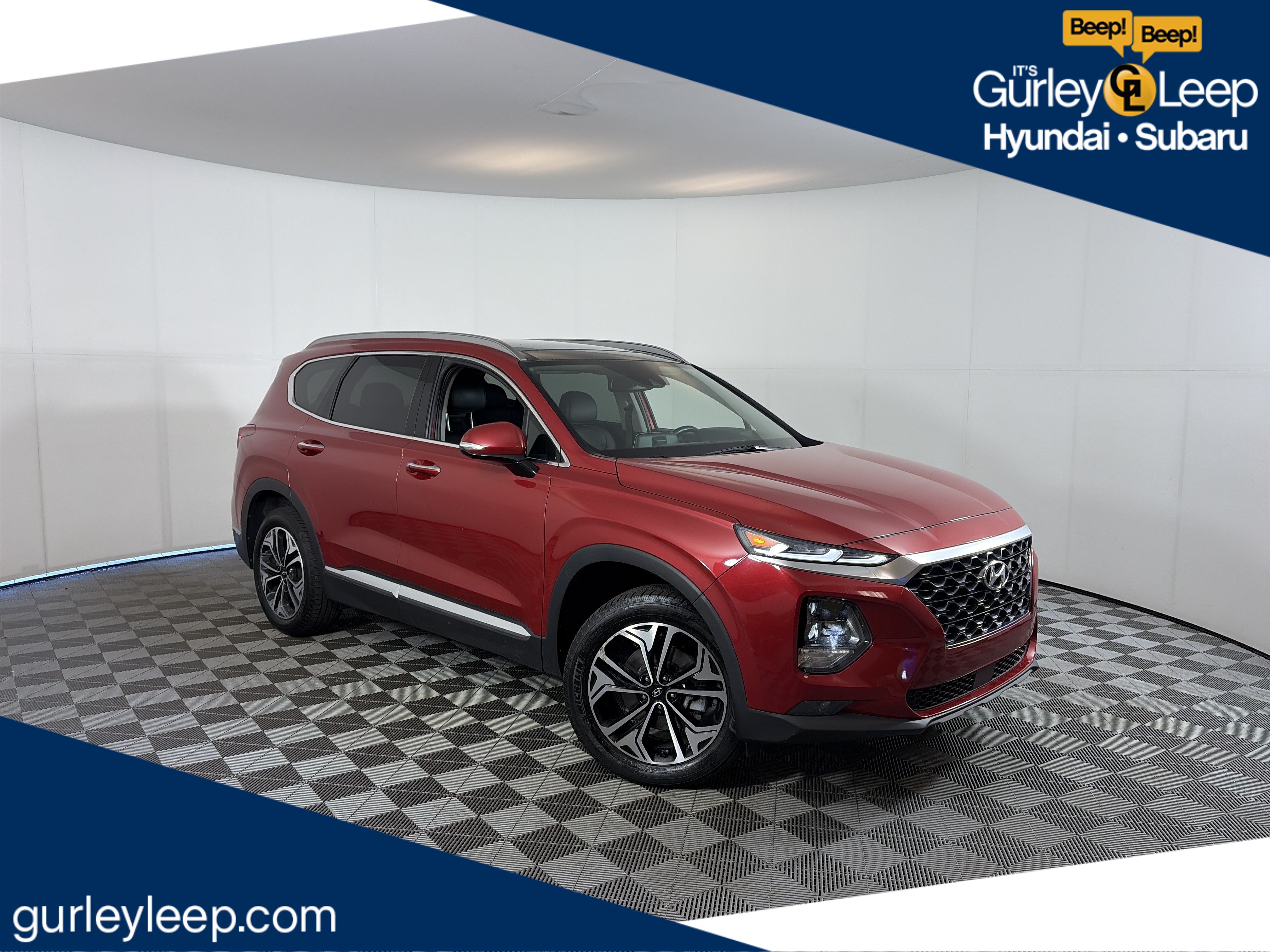Used 2019 Hyundai Santa Fe FWD image 1