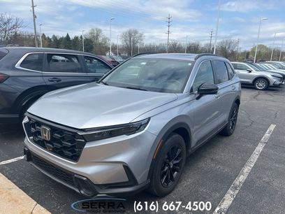 Certified 2024 Honda CR-V Sport-L