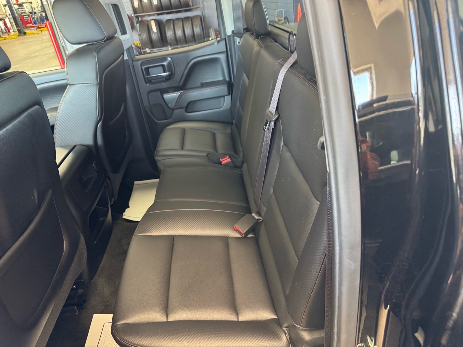 Used 2014 GMC Sierra 1500 SLT w/ All-Terrain Package AWD/4WD image 11