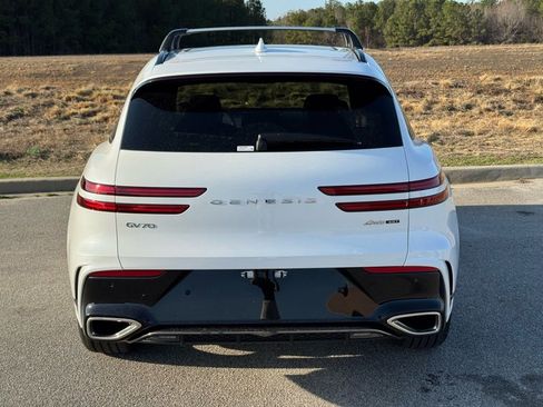 New 2026 Genesis GV70 3.5T Sport Prestige AWD/4WD image 12