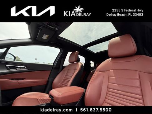 Used 2023 Kia Sportage SX FWD image 19