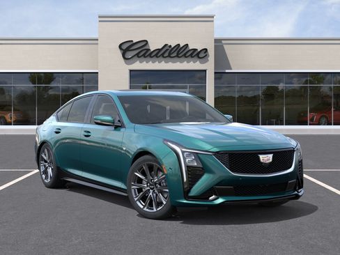 New 2026 Cadillac CT5 Sport w/ Technology Package AWD/4WD image 7