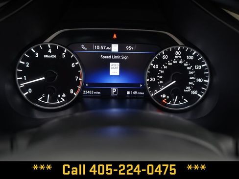 Used 2024 Nissan Murano Platinum w/ Cargo Package AWD/4WD image 34