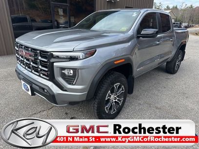 Used 2023 GMC Canyon AT4