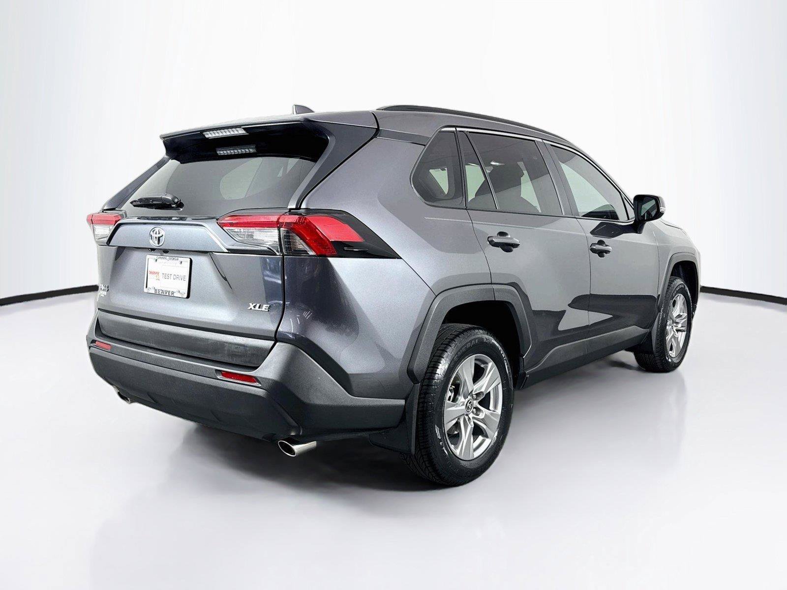 Certified 2025 Toyota RAV4 XLE w/ Convenience Package FWD image 2