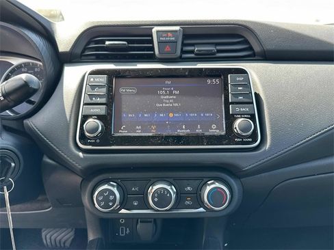 New 2025 Nissan Versa S w/ S Plus Package image 11