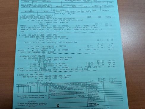 Used 2018 Cadillac XT5 Luxury w/ Driver Awareness Package image 38