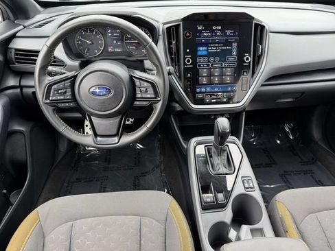Used 2024 Subaru Crosstrek 2.5i Sport w/ Crosstrek Mirror Package AWD/4WD image 10
