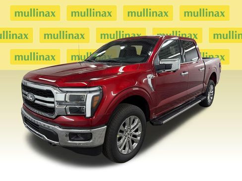 New 2026 Ford F150 Lariat AWD/4WD image 13