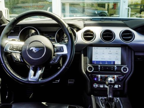 Used 2023 Ford Mustang GT Premium w/ Mustang Nite Pony Package RWD image 14