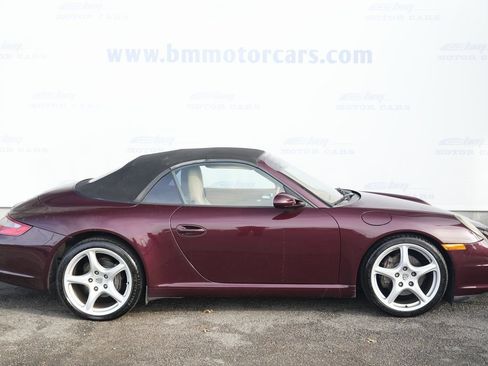 Used 2006 Porsche 911 Carrera 4 image 7