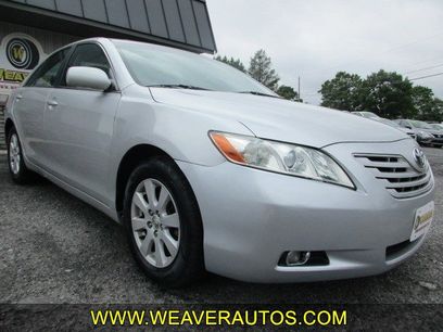 Used 2009 Toyota Camry XLE
