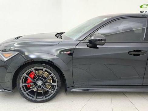 Used 2025 Acura Integra Type S FWD image 9