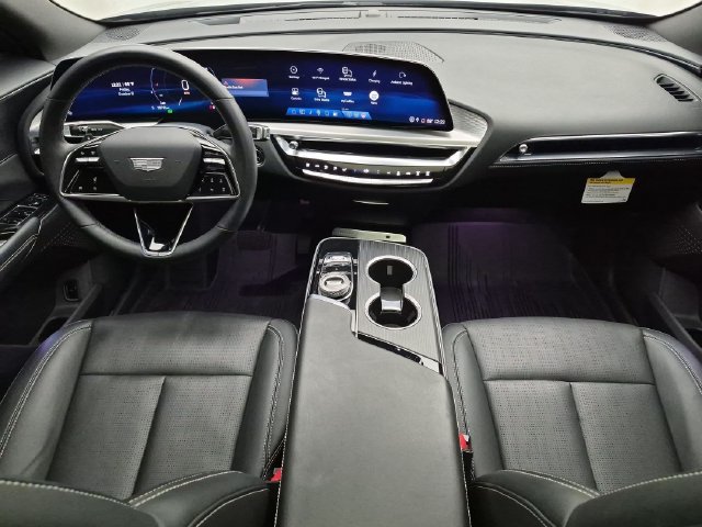 Certified 2024 Cadillac Lyriq Sport w/ LPO, Floor Liner Package AWD/4WD image 23