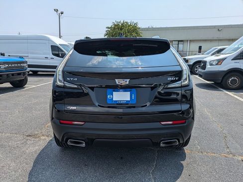 Used 2019 Cadillac XT4 Sport FWD image 5