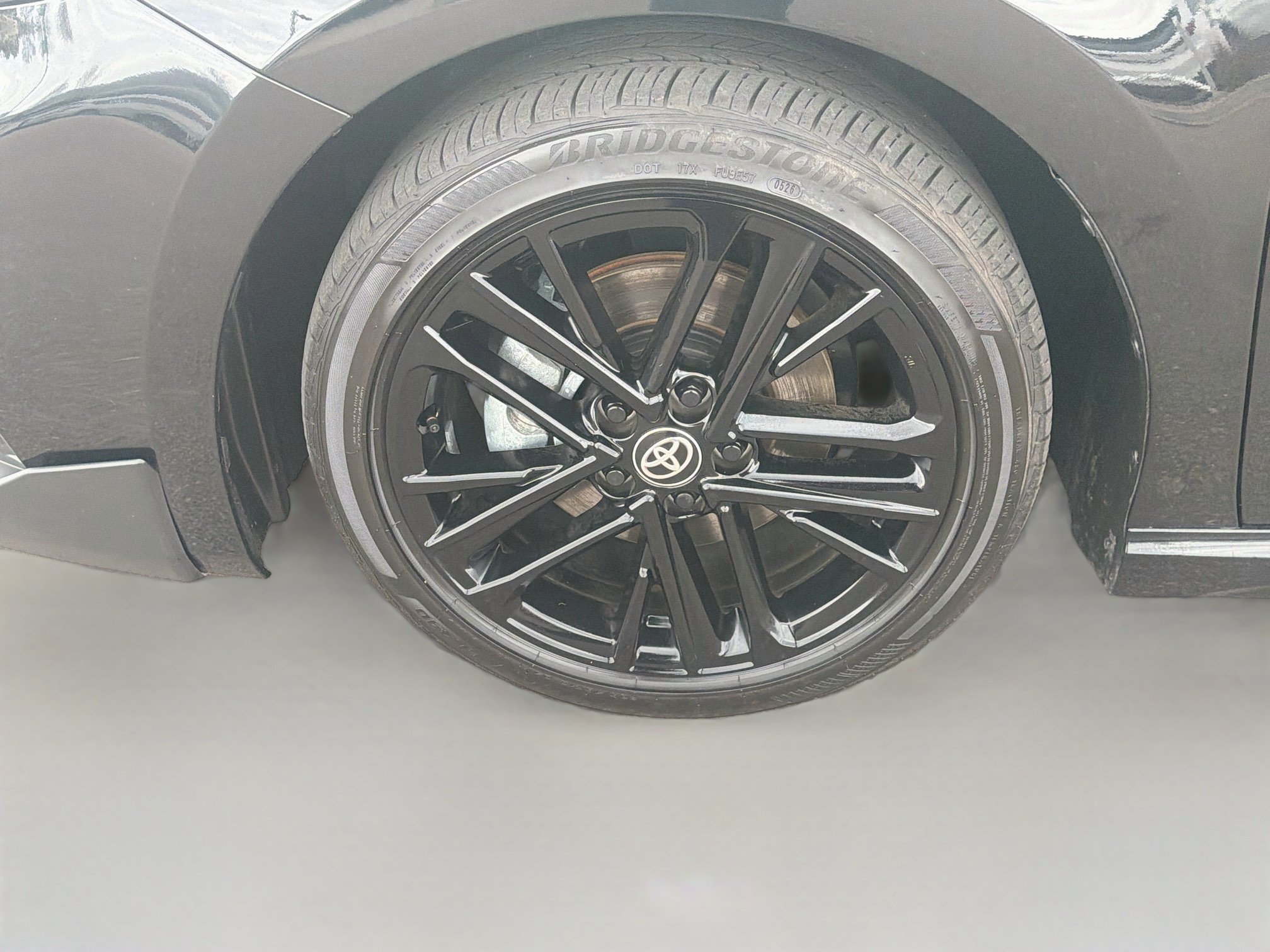 Used 2026 Toyota Camry SE FWD image 11