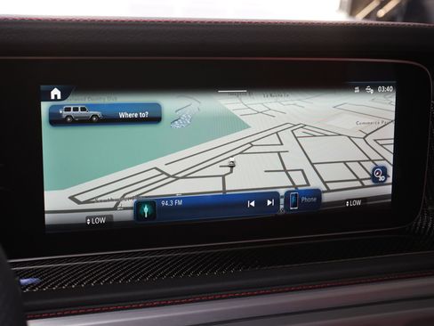 Used 2025 Mercedes-Benz G 63 AMG 4MATIC image 17