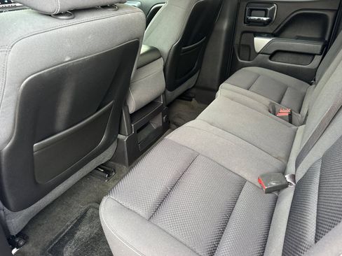 Certified 2015 Chevrolet Silverado 1500 LT w/ All Star Edition AWD/4WD image 14