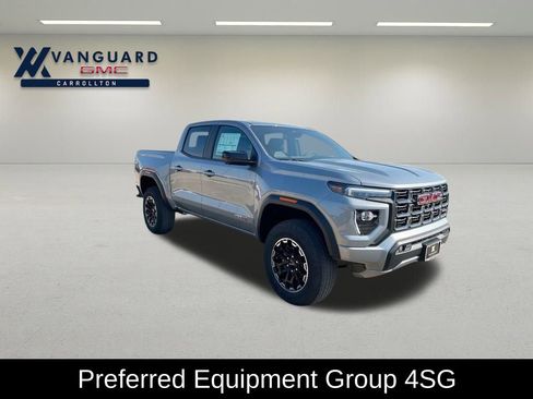 New 2026 GMC Canyon AT4 w/ Technology Plus Package image 2