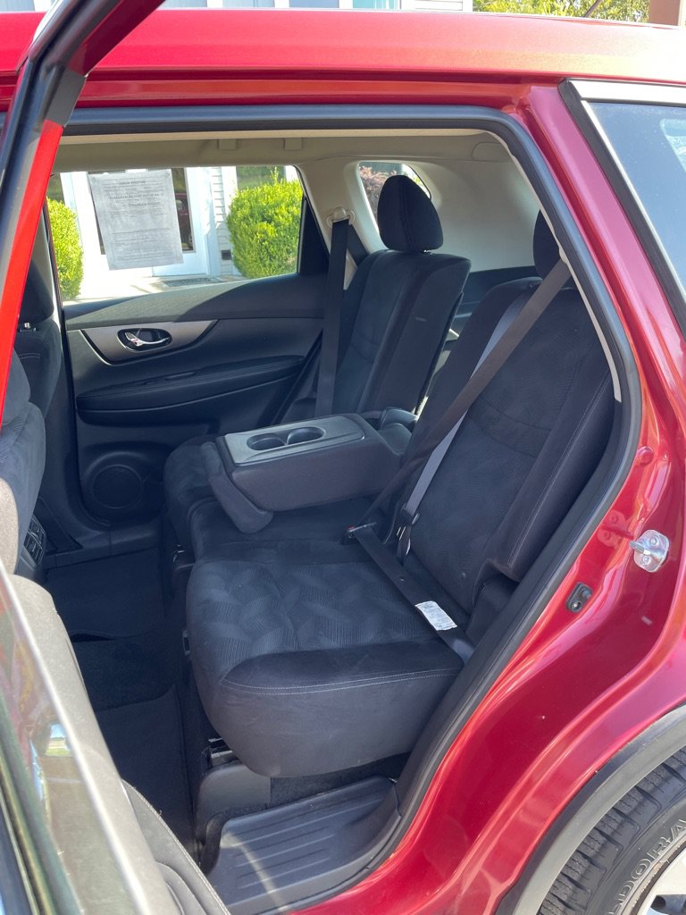 Used 2014 Nissan Rogue S AWD/4WD image 17
