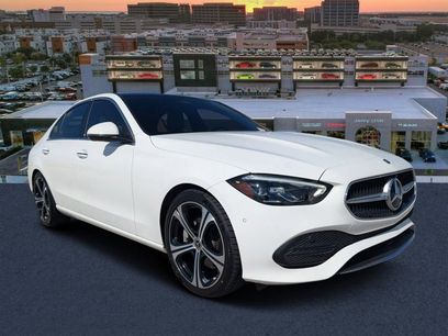 Used 2022 Mercedes-Benz C 300 Sedan