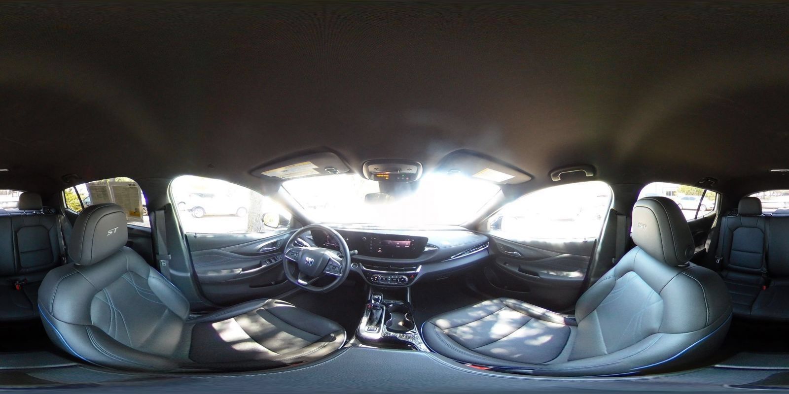 Used 2025 Buick Envista Sport Touring FWD image 41