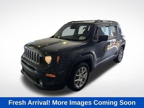 Used 2020 Jeep Renegade Latitude FWD image 1